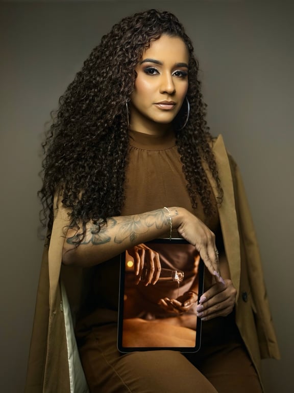Larissa Gomes Massagem sensual
