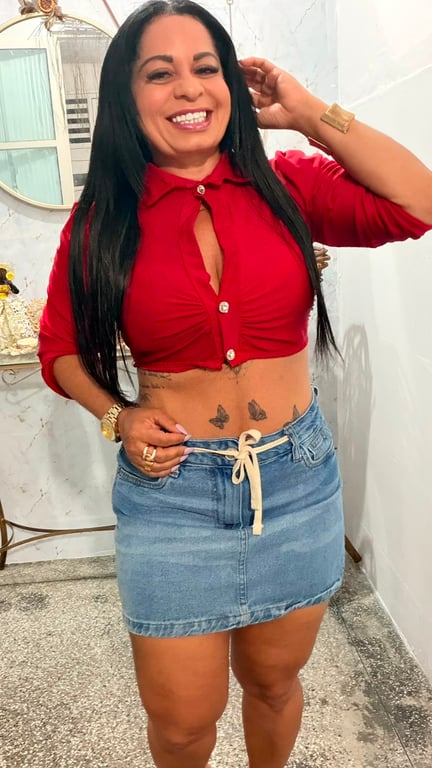 Aline Massagem