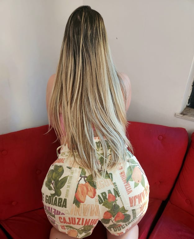 Maysa, experiência e sensualidade, massagem completa, vem provar? Massagem