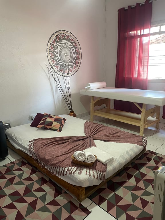 Terapeutas no Ipiranga Massagem nuru