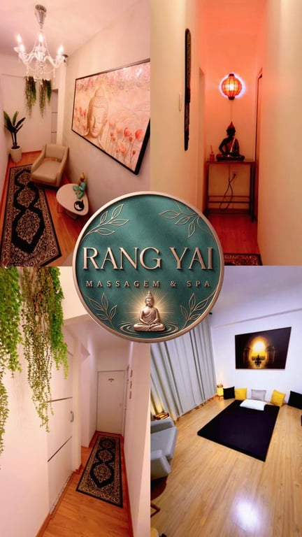 RangYai Massagens | Relaxamento e Experiências Exclusivas