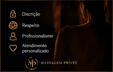 Massagem Privée I Relaxante, Nuru, Tântrica e Sensual Massagem nuru
