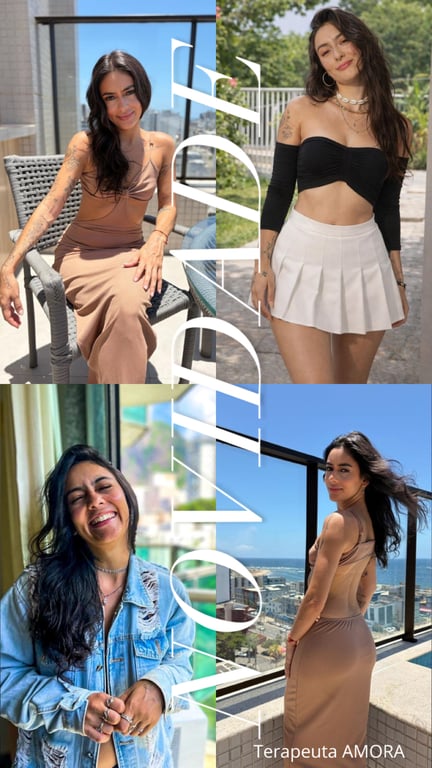 COPATERAPIAS HÁ 16anos A SUA MELHOR OPÇÃO Massagista em