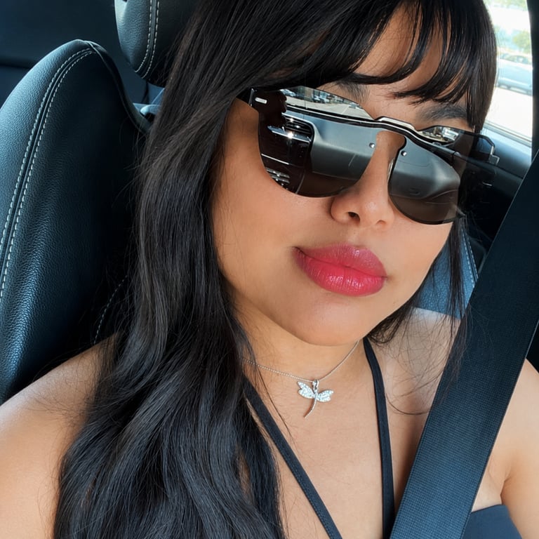 Rebeca Terapeuta Massagista