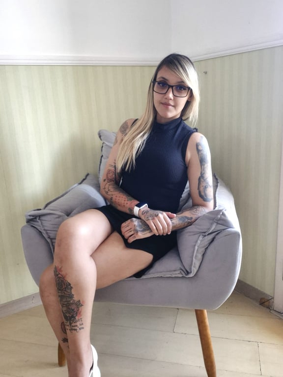 Milena Nasc Massagem tântrica