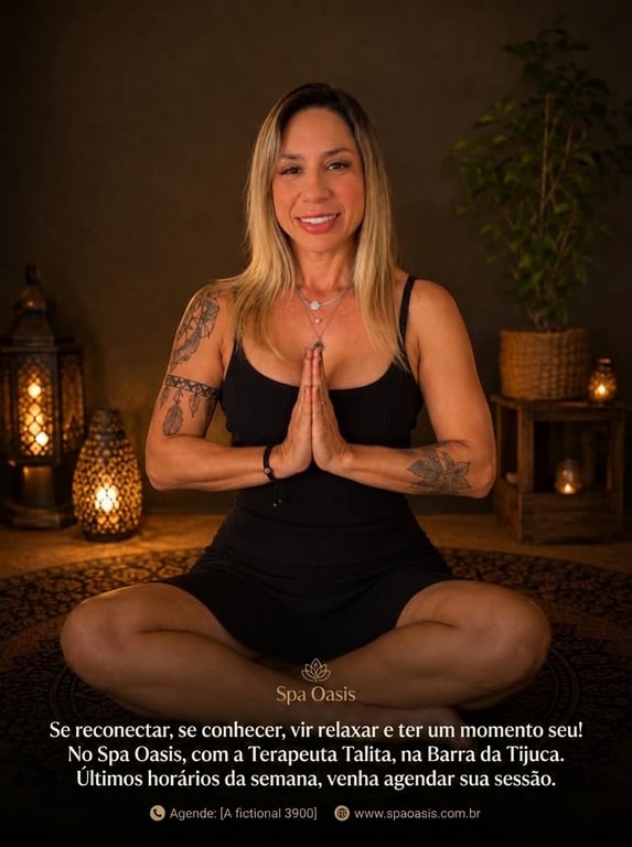 Tatá Experiências sensoriais, vivências e cursos de massagem .