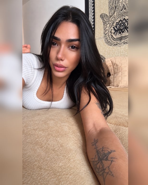 Luiza / Experiência Sensorial (trans)