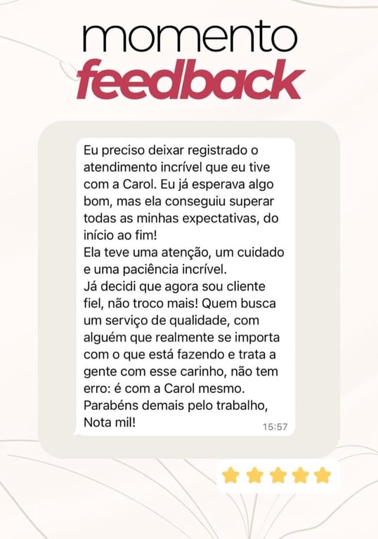 Terapeuta Tântrica Carol O melhor momento do seu dia Massagem tântrica