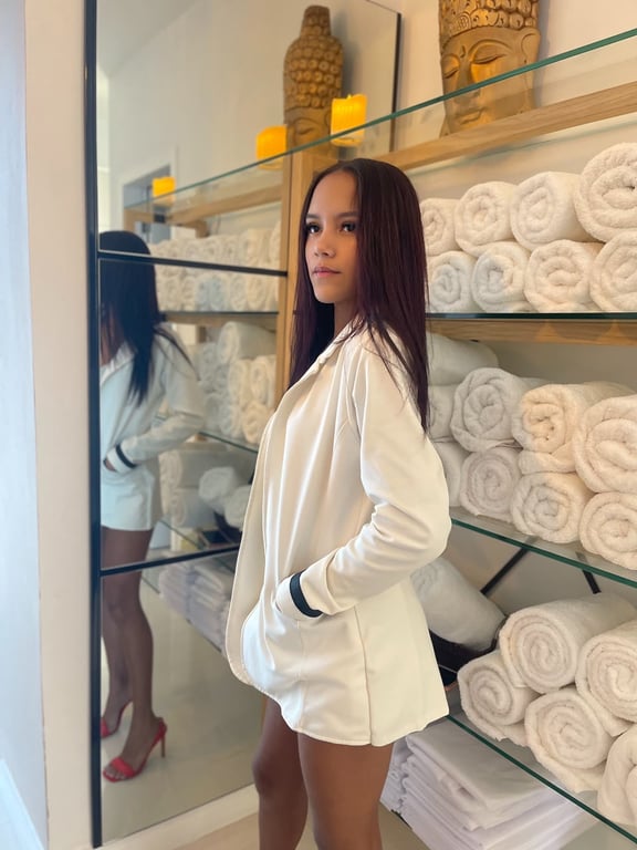 Amanda Massagista Massagem nuru em