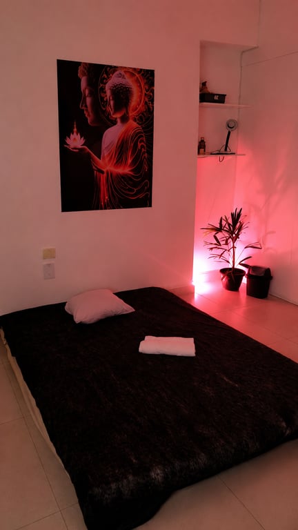 Massagem Massagem em