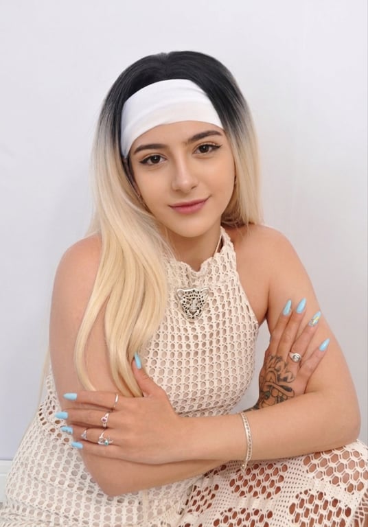 Cloé , Sua Deusa Do Toque Massagem nuru em