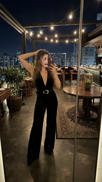 Massagem Sensual tântrica