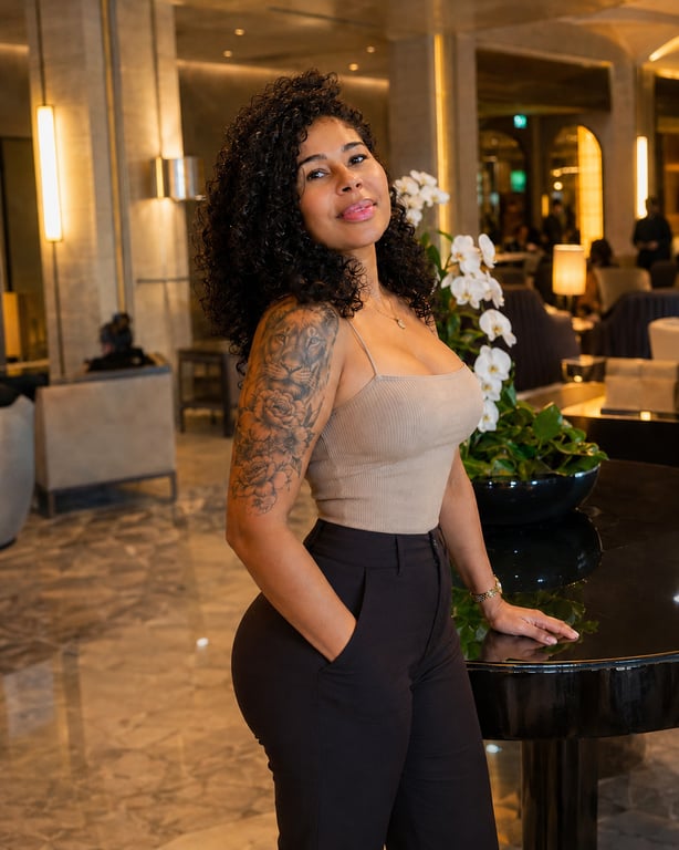 Safira Terapias Massagem sensual