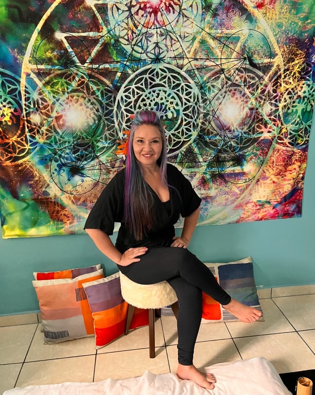Nayana Dourado/ Massoterapeuta/ terapeuta tantrica / massagem sensual Massagem tântrica em