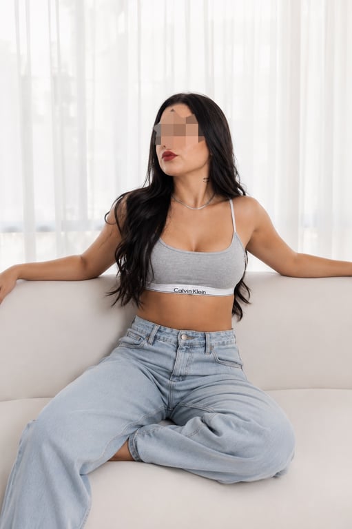 Malu Terapeuta Massagem nuru em