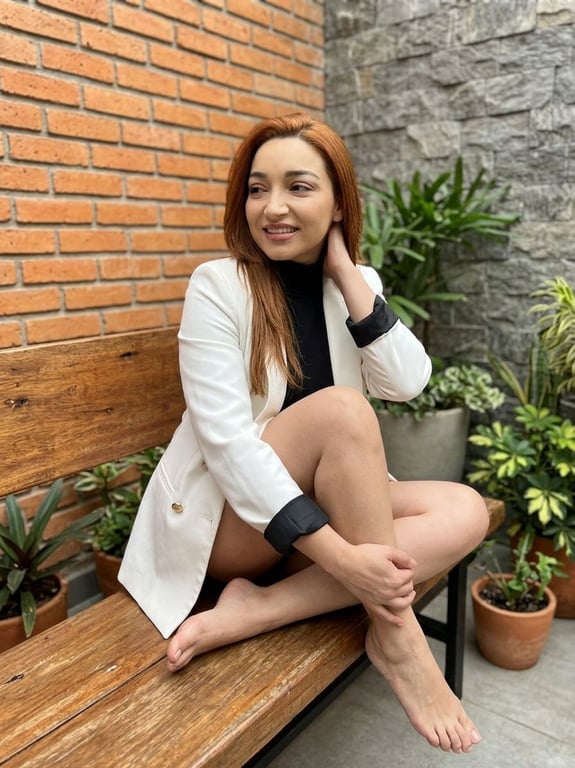 Luh Massagem Sensual para ELES! Massagem nuru