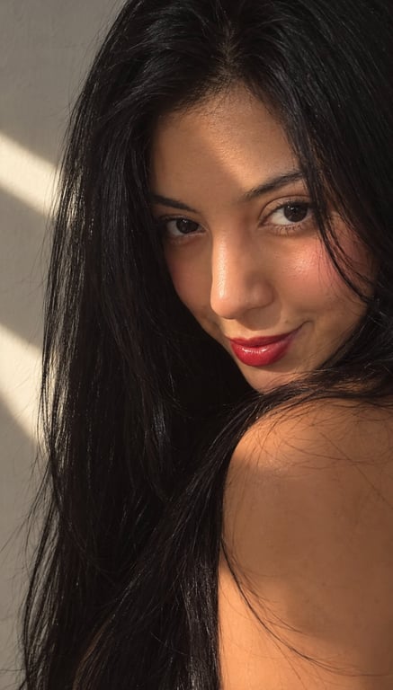Maitê Domino a arte da massagem sensual