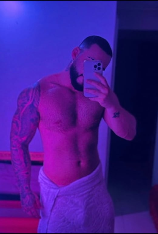 Noah massoterapeuta Massagem