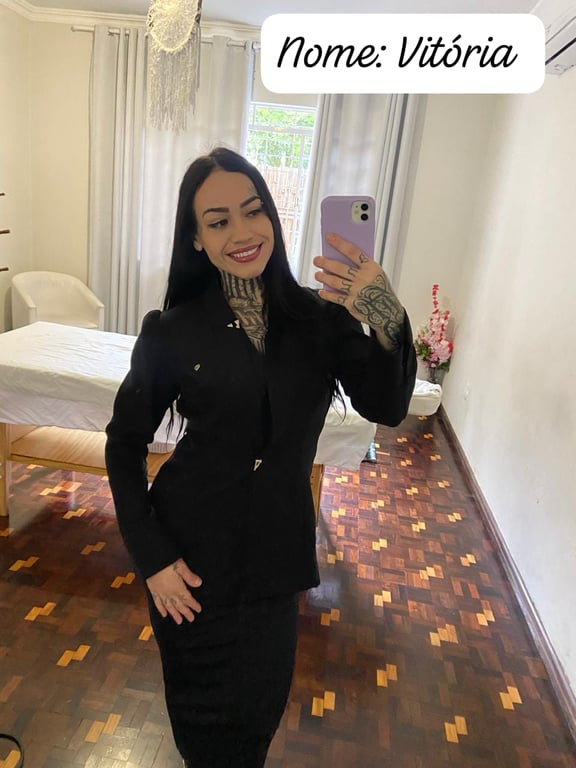 Vitória Novidades na Massagem Curitiba Vip Alto da XV