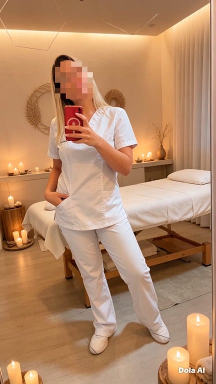 Anny Terapeuta | Massoterapia Relaxamento Premium Massagem