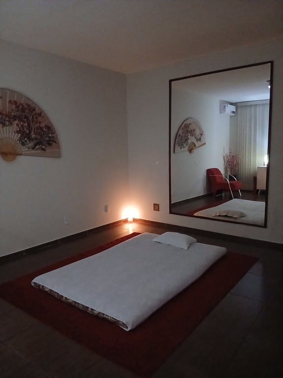 Tahul Spa Massagem Massagista em