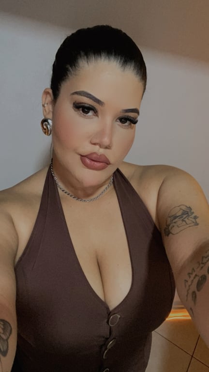 Gaby TOQUE QUE PROVOCA PRAZER QUE ENVOLVE