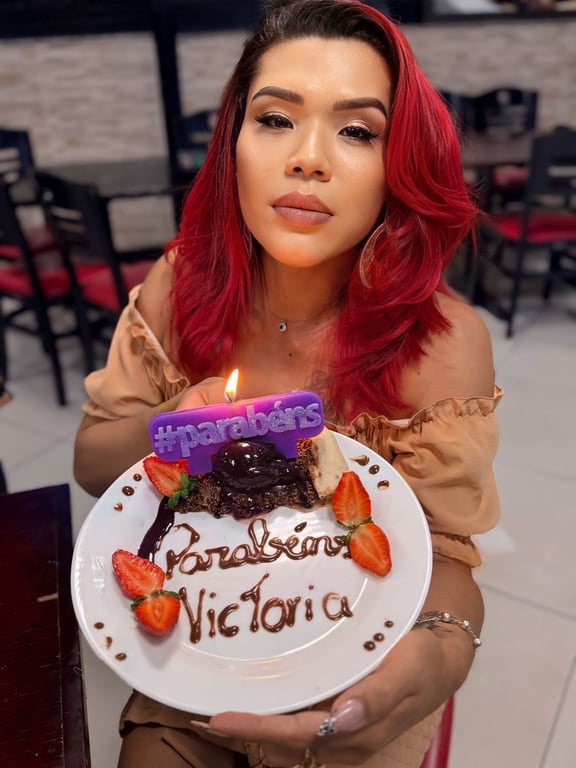 VICTORIA MULHER TRANS EXCLUSIVIDADE Massagem nuru em