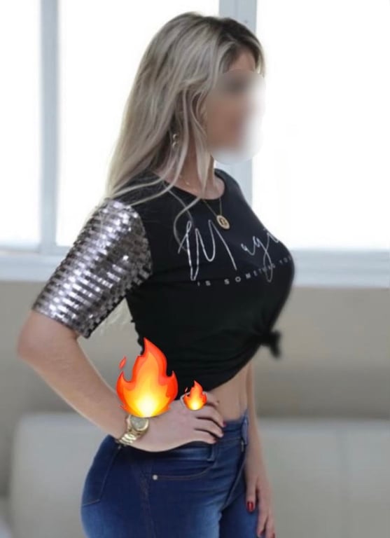 Emilia Loira massagem relaxante Massagista em