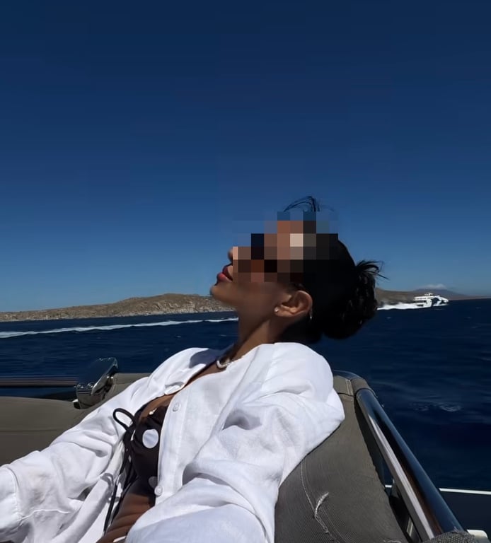 Massagem tântrica e sensual