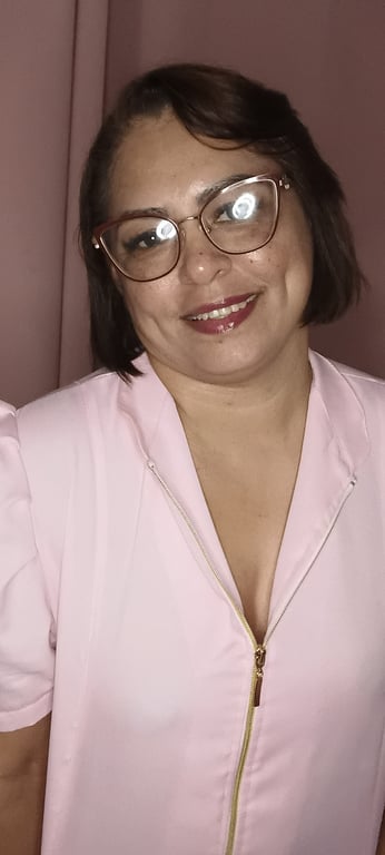 Lilian, massoterapeuta Massagem tântrica em