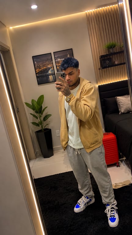 Khalin Massagem nuru em