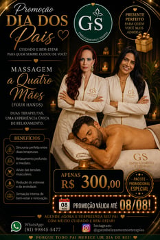 Terapeuta Tantrica, Massoterapeuta e Depiladora Masculina