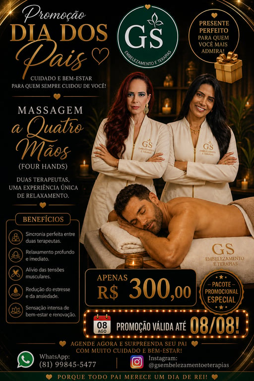 Terapeuta Tantrica, Massoterapeuta e Depiladora Masculina