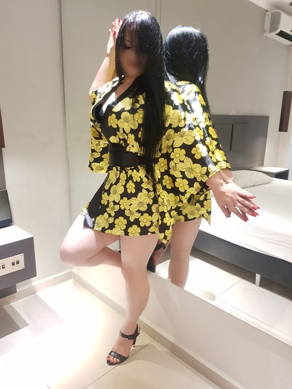 Keiko Yoshida Japonesa Legítima Massagista em