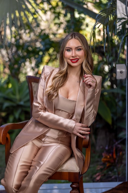 Cristal Gabi Pimenta 12 anos de experiência Massagista em