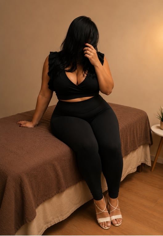Fernanda Serenity Massagem sensual em