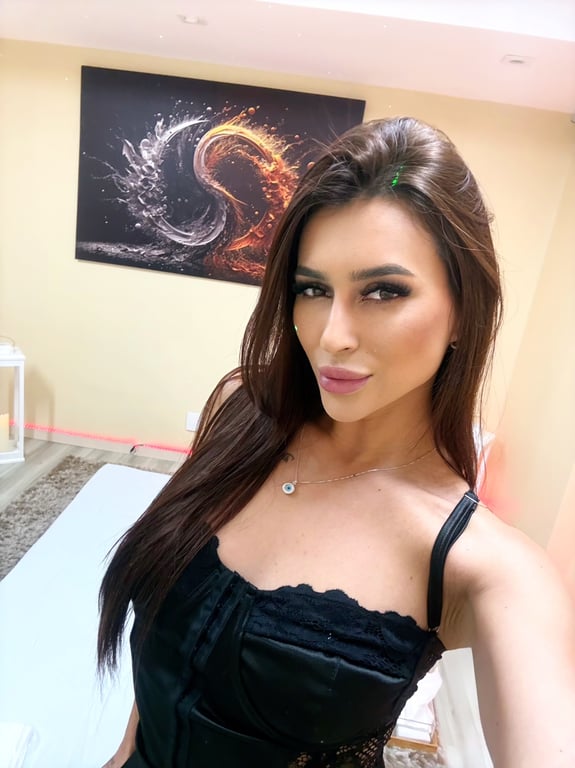 Ana Carolline Massagem Relaxante e Sensual