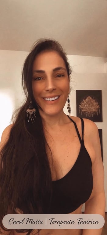 Carol Matta | Você nunca sentiu seu corpo assim