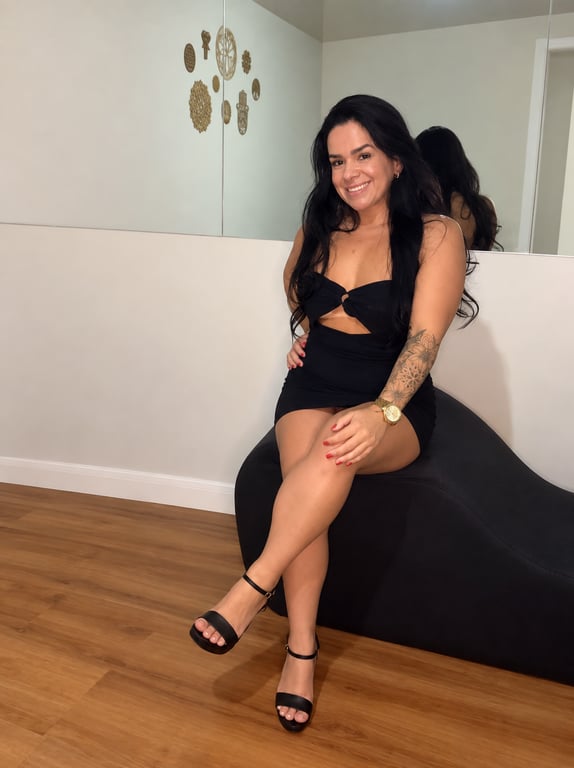ANNY | MASSAGEM & EXPERIÊNCIAS Massagem