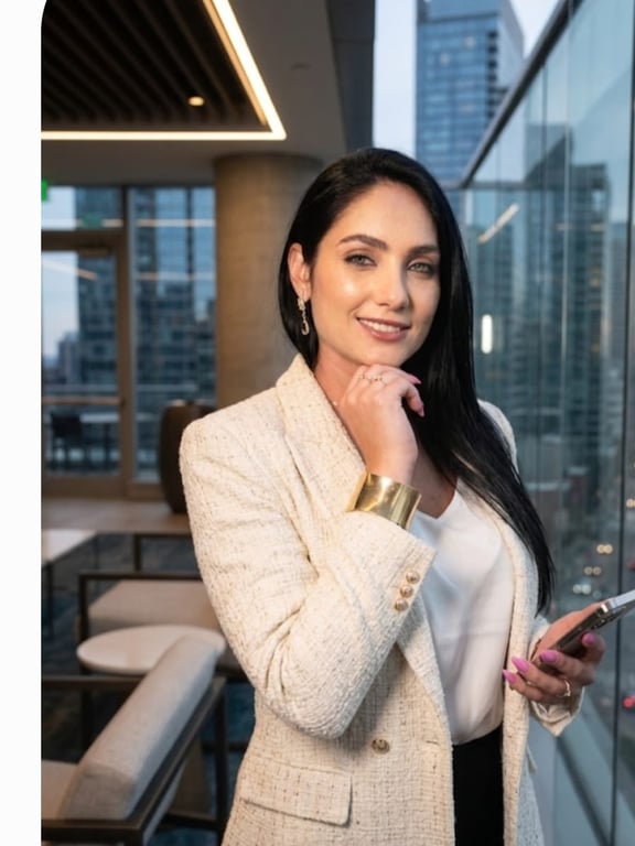 Jade Ferraz, uma experiência inesquecível com exclusivida e discrição