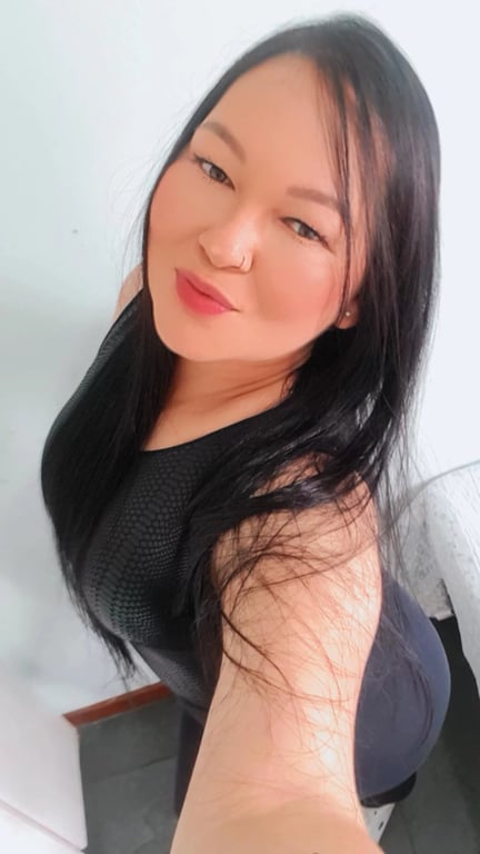 Keiko Yoshida Japonesa Legítima
