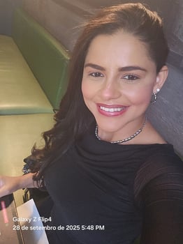 Venha conhecer a baiana - Rose
