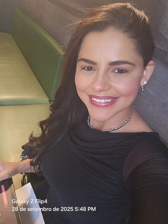 Venha conhecer a baiana Rose
