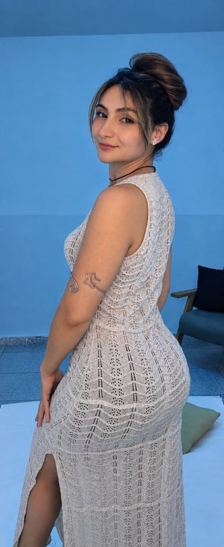 Onde o Toque Encontra o Desejo e a Conexão Profunda Massagem sensual