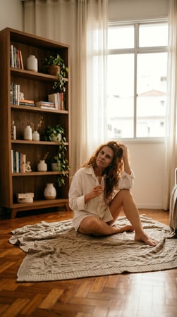 Massagista sensual em Florianópolis - SC - Fran Hura Experiências de êxtase místico com massagens eróticas