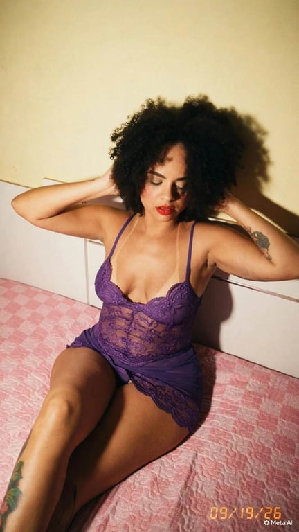 Bella Massagem e Experiência sensitiva incrível