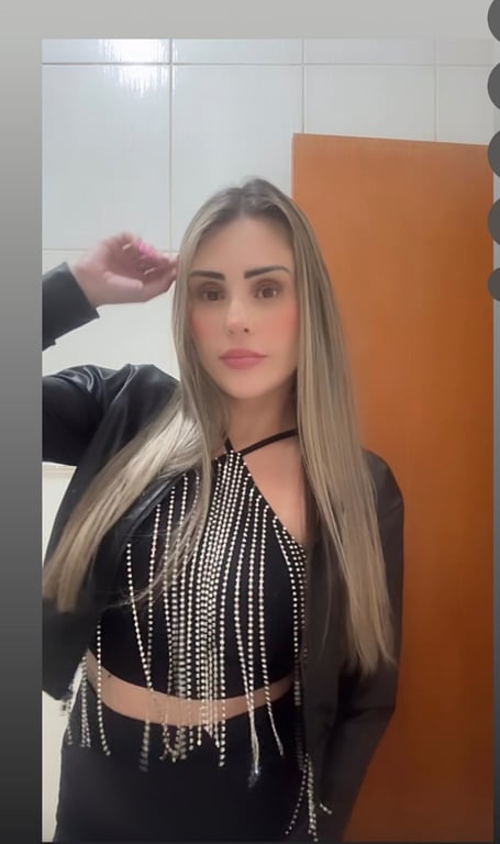 Emillly Garcia Massagem tântrica