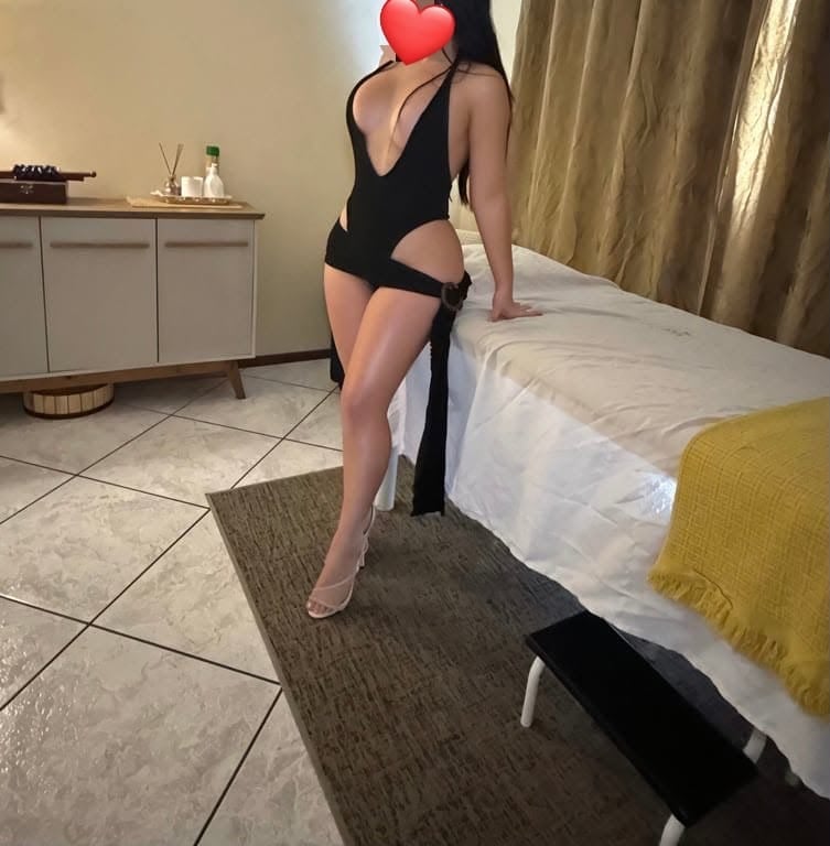 Gabi mix massagem novidade em Cg