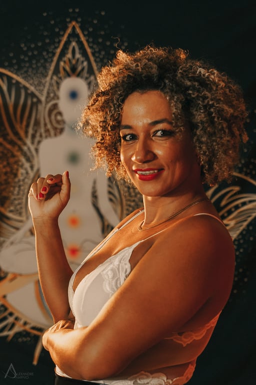 Tatih Terapeuta!!! Sensualidade a flor da pele!Diferente de tudo ! Massagem