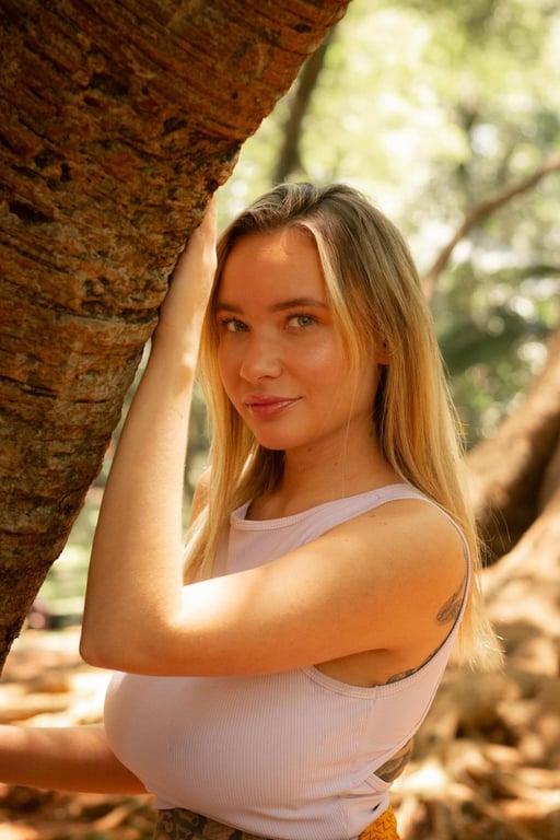 Geovana, Massagem Tântrica /Vivências Massagem nuru